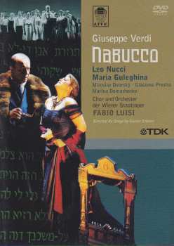 Album Giuseppe Verdi: Nabucco