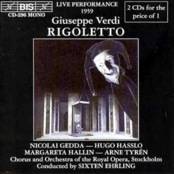 Album Giuseppe Verdi: Rigoletto