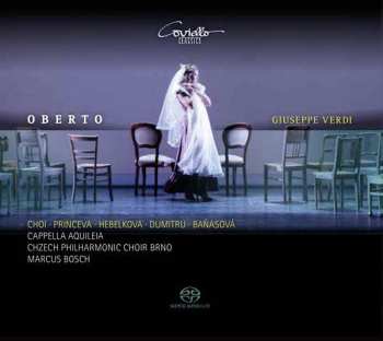 2CD Giuseppe Verdi: Oberto