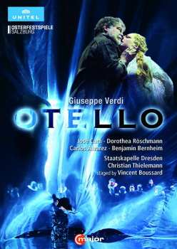 DVD Giuseppe Verdi: Otello