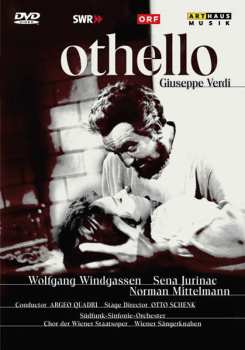 DVD Giuseppe Verdi: Otello (in Dt.spr.)