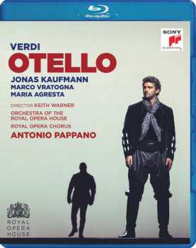 Blu-ray Giuseppe Verdi: Otello