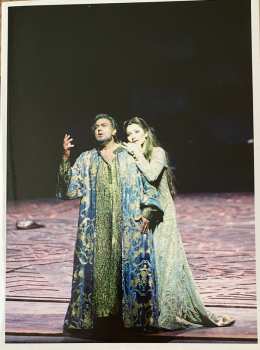 DVD Giuseppe Verdi: Otello