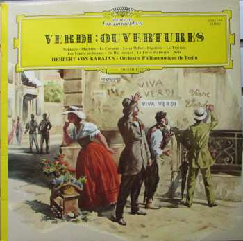Album Berliner Philharmoniker: Ouvertures