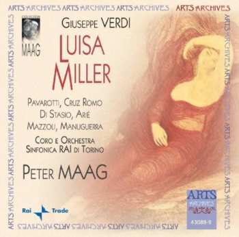 2CD Giuseppe Verdi: Luisa Miller