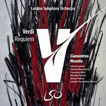 Album The London Symphony Orchestra: Requiem