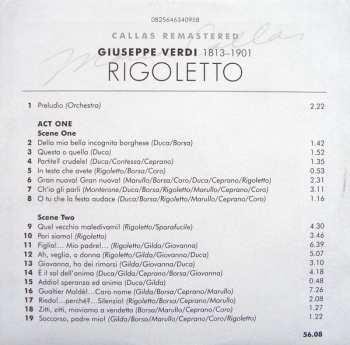 2CD Giuseppe Verdi: Rigoletto