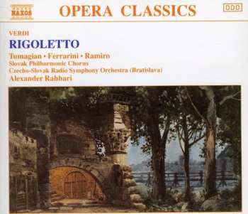 2CD Giuseppe Verdi: Rigoletto