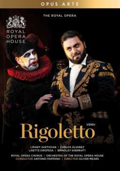 DVD Wiener Philharmoniker: Rigoletto