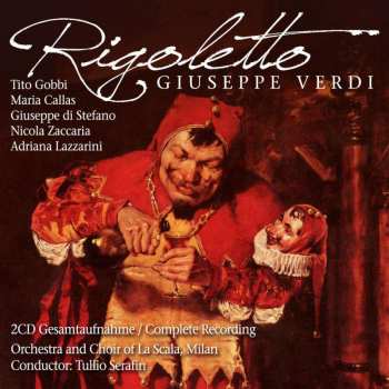 2CD Wiener Philharmoniker: Rigoletto