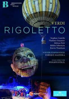 DVD Wiener Philharmoniker: Rigoletto