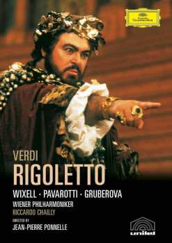 DVD Wiener Philharmoniker: Rigoletto