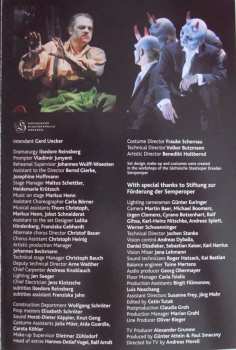 DVD Giuseppe Verdi: Rigoletto