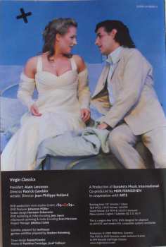 DVD Giuseppe Verdi: Rigoletto