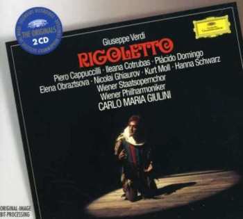 Album Wiener Philharmoniker: Rigoletto