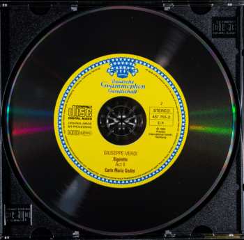 2CD Wiener Philharmoniker: Rigoletto