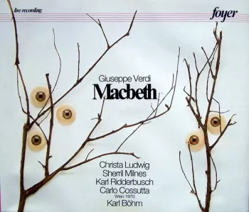 Karl Böhm: Macbeth (Live Recording, Wien 1970)