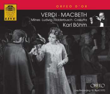2CD Karl Böhm: Macbeth