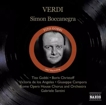 Giuseppe Verdi: Simon Boccanegra