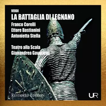 La Battaglia Di Legnano (Scala 1961)