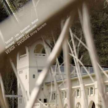 CD Antonín Dvořák: String Quartets