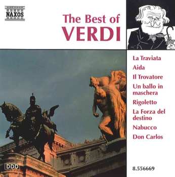 Album Giuseppe Verdi: The Best Of Verdi