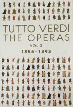 Album Giuseppe Verdi: Tutto Verdi - The Operas Vol.3