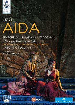 Album Giuseppe Verdi: Tutto Verdi Vol.24: Aida
