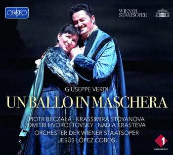 2CD Giuseppe Verdi: Un Ballo In Maschera