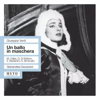 Giuseppe Verdi: Un Ballo In Maschera