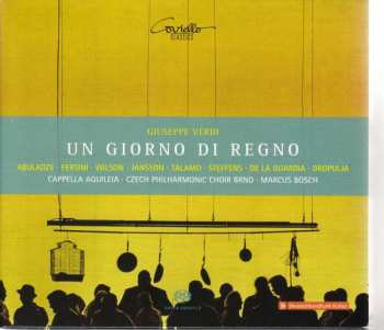 2CD Giuseppe Verdi: Un Giorno Di Regno