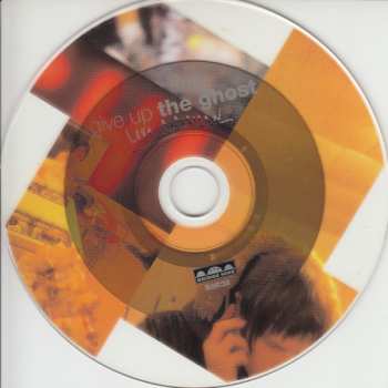 CD Give Up The Ghost: Love American