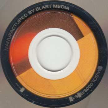 CD Give Up The Ghost: Love American