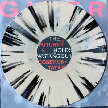 LP Giver: The Future Holds Nothing But Confrontation CLR | LTD
