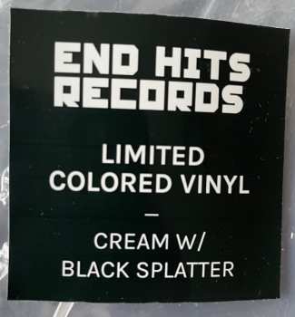 LP Giver: The Future Holds Nothing But Confrontation CLR | LTD