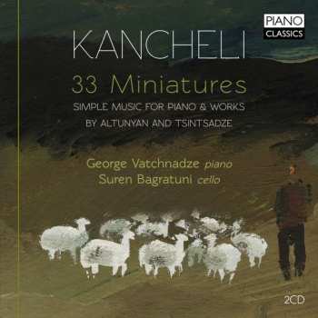 Album نيسم جلال: 33 Miniatures • Simple Music For Piano
