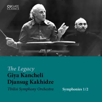 Symphonies 1/2