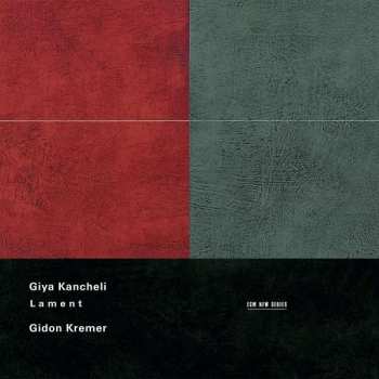 Album Gidon Kremer: Lament