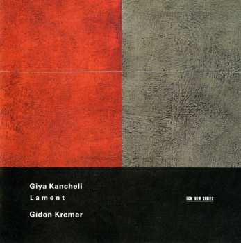 CD Gidon Kremer: Lament