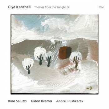 Album Gidon Kremer: Themes From The Songbook