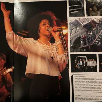 2LP/Dobozkészlet Gizelle Smith: This Is Giselle Smith & The Mighty Mocambos DLX