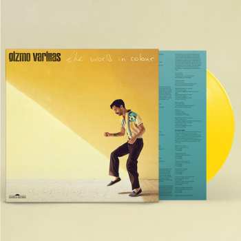 LP Gizmo Varillas: The World In Colour (ltd. Yellow Vinyl)