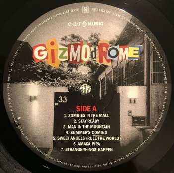 LP Gizmodrome: Gizmodrome