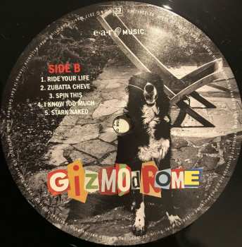 LP Gizmodrome: Gizmodrome