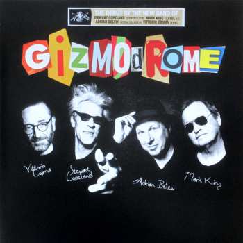 LP Gizmodrome: Gizmodrome