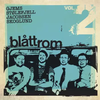 Ronnie Jacobsen: Blått Rom, Vol. 2
