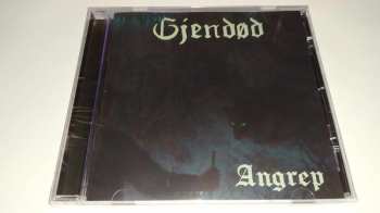 CD Gjendød: Angrep