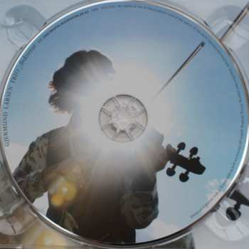 CD Gjermund Larsen Trio: Ankomst