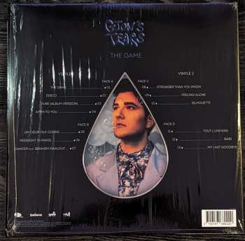 2LP Gjon's Tears: The Game CLR | LTD
