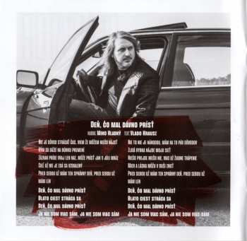 CD Gladiator: Deň, Čo Mal Dávno Prísť 